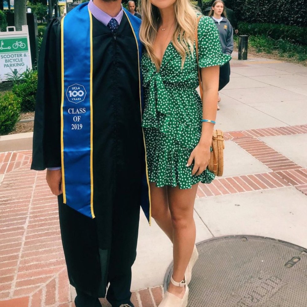 Hello Molly mini dress